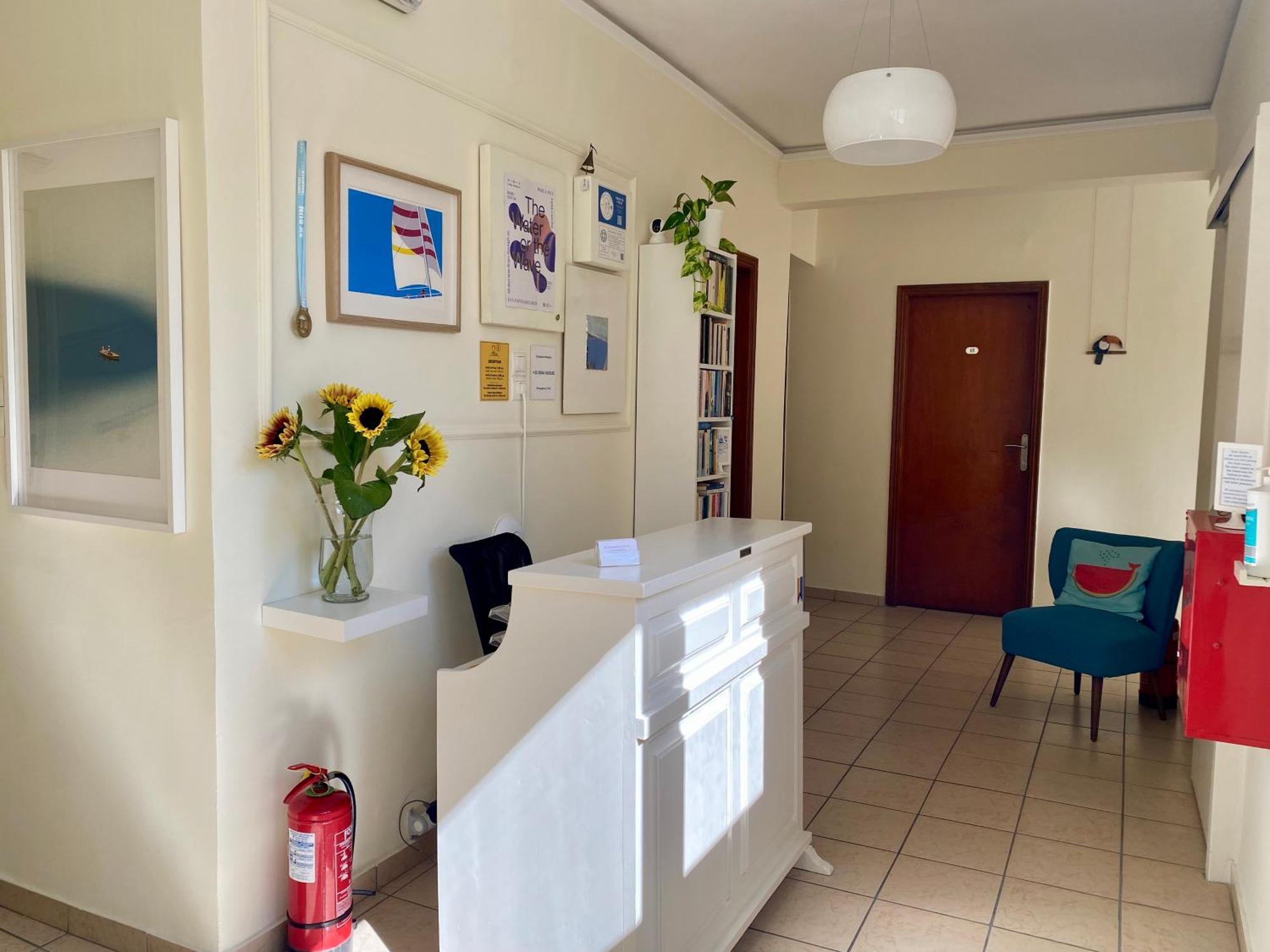 Alexandris Hotel Spetses Town Exterior photo